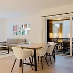 Nordhavn Luxury Modern Waterfront קופנהגן