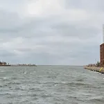 דירה Nordhavn Luxury Modern Waterfront קופנהגן