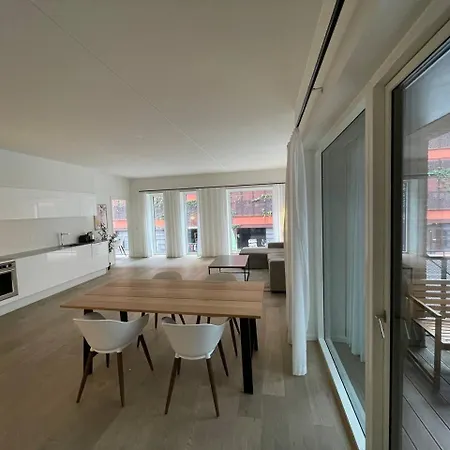 Nordhavn Luxury Modern Waterfront