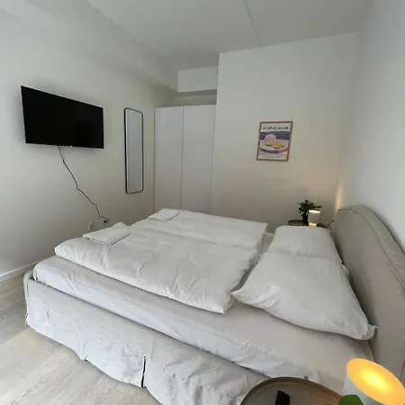 Nordhavn Luxury Modern Waterfront * 哥本哈根