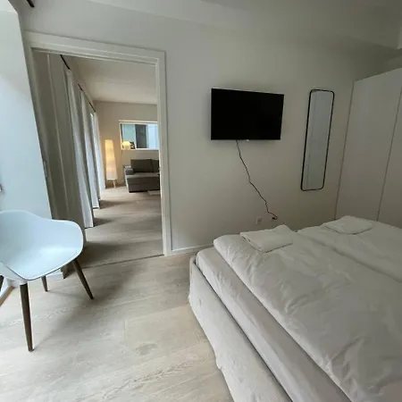 Nordhavn Luxury Modern Waterfront 公寓