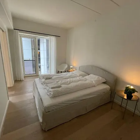 Nordhavn Luxury Modern Waterfront *