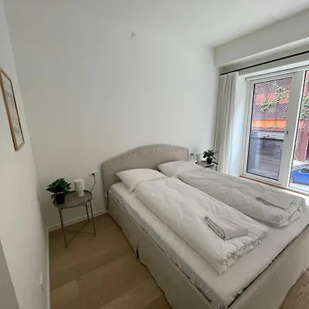 公寓 Nordhavn Luxury Modern Waterfront