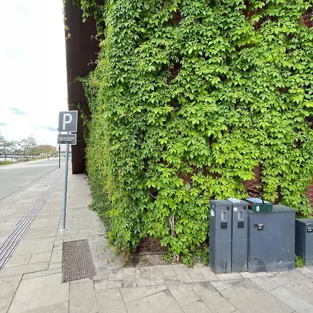 Nordhavn Luxury Modern Waterfront *