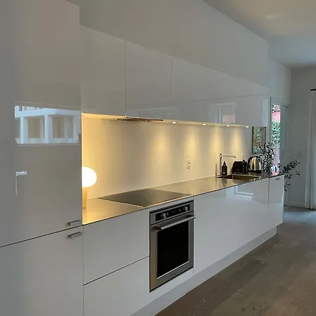 Nordhavn Luxury Modern Waterfront 哥本哈根