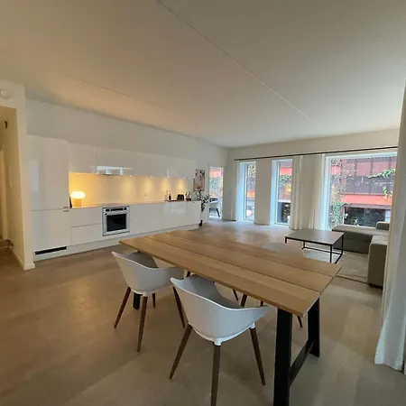 Apartament Nordhavn Luxury Modern Waterfront *