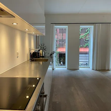 Nordhavn Luxury Modern Waterfront