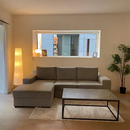 公寓 Nordhavn Luxury Modern Waterfront *