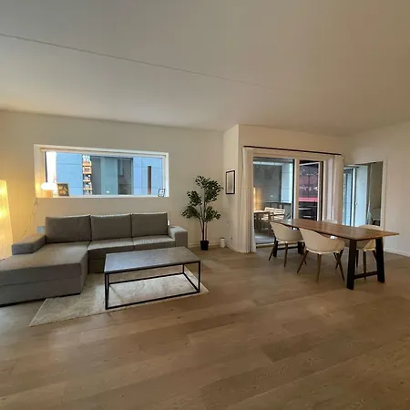 Nordhavn Luxury Modern Waterfront 哥本哈根