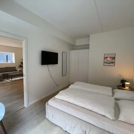 Nordhavn Luxury Modern Waterfront *