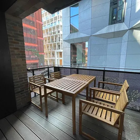 Nordhavn Luxury Modern Waterfront *