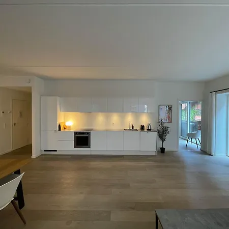 Nordhavn Luxury Modern Waterfront *