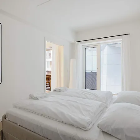 Nordhavn Luxury Modern Waterfront Apartmán