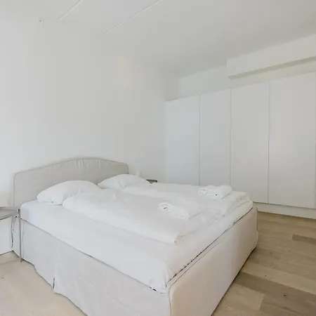 Apartment Nordhavn Luxury Modern Waterfront