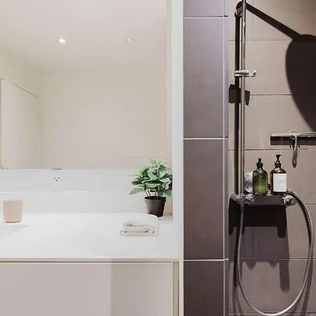 Apartment Nordhavn Luxury Modern Waterfront Kopenhagen