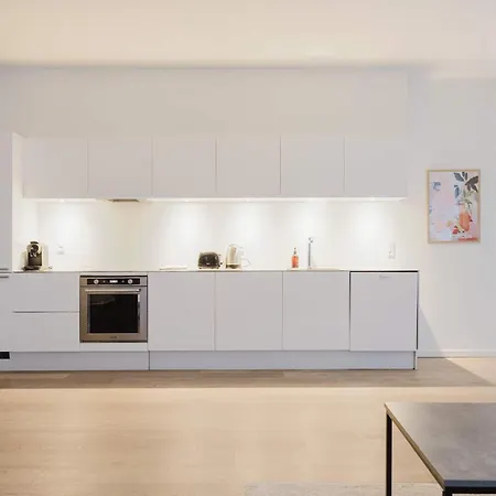 Apartment Nordhavn Luxury Modern Waterfront Kopenhagen