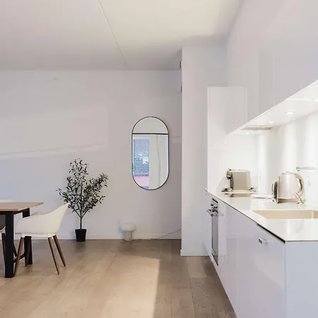 Nordhavn Luxury Modern Waterfront Kopenhagen
