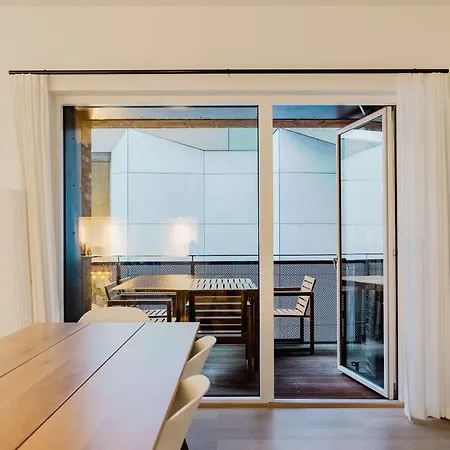Nordhavn Luxury Modern Waterfront Apartment *