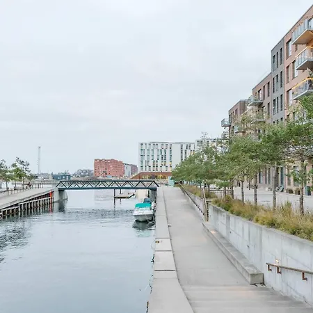 Nordhavn Luxury Modern Waterfront Apartment *