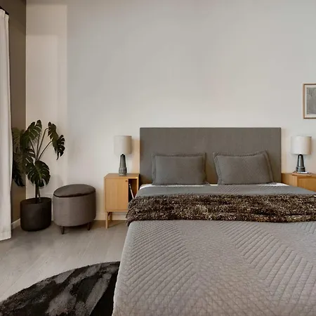 Apartment Nordhavn Luxury Modern Waterfront Kopenhagen