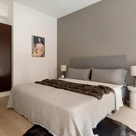 Nordhavn Luxury Modern Waterfront Apartment *