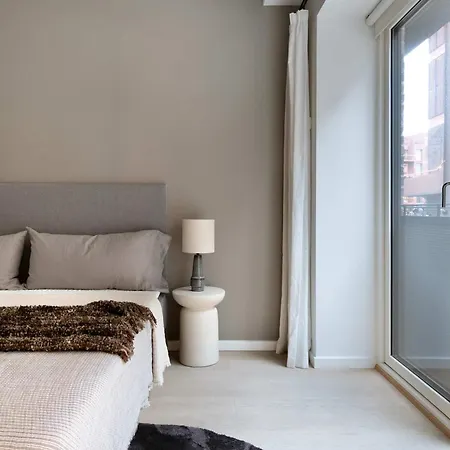 Nordhavn Luxury Modern Waterfront アパート *