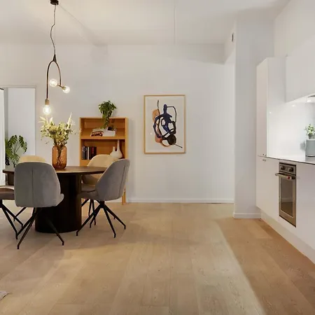 Nordhavn Luxury Modern Waterfront كوبنهاجن