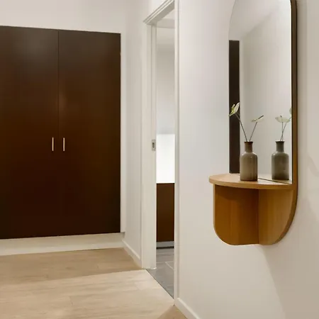Nordhavn Luxury Modern Waterfront Apartment