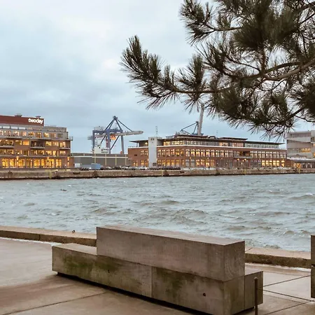Apartment Nordhavn Luxury Modern Waterfront *