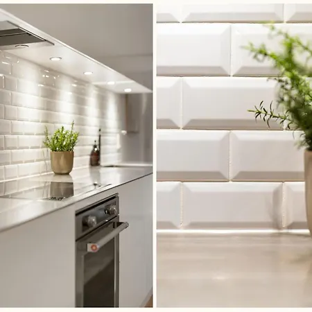 Apartmán Nordhavn Luxury Modern Waterfront