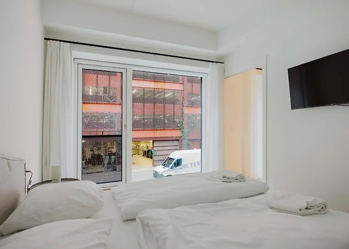 Nordhavn Luxury Modern Waterfront Kodaň