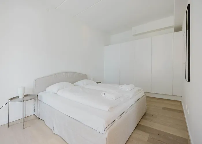 Appartement Nordhavn Luxury Modern Waterfront