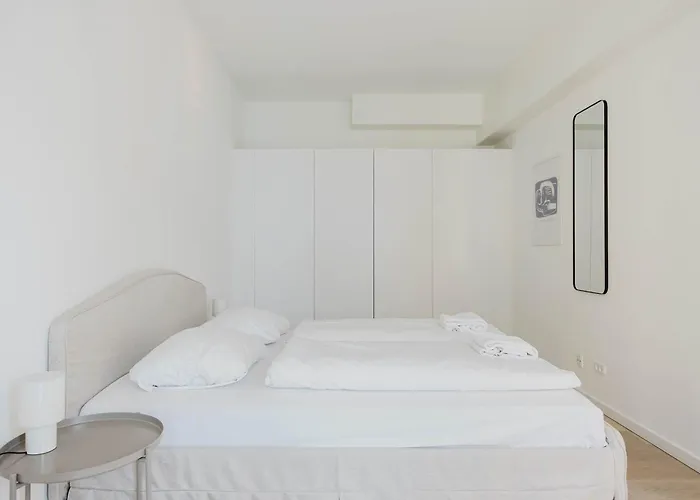 Nordhavn Luxury Modern Waterfront コペンハーゲン