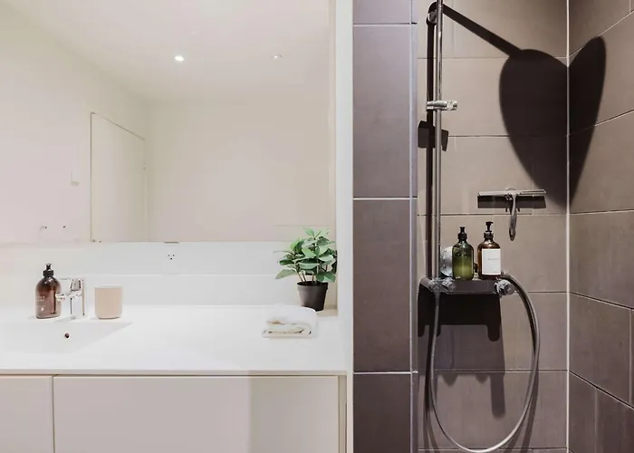 Appartamento Nordhavn Luxury Modern Waterfront Copenaghen