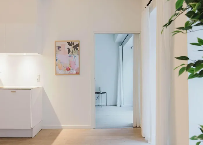 Nordhavn Luxury Modern Waterfront * コペンハーゲン