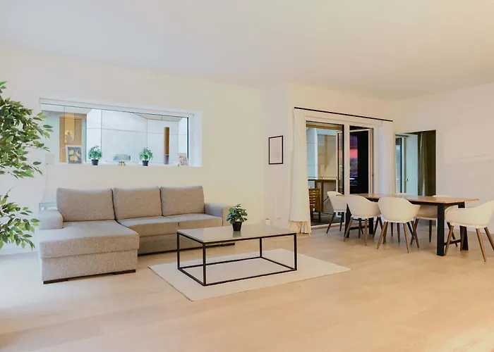 Appartement Nordhavn Luxury Modern Waterfront