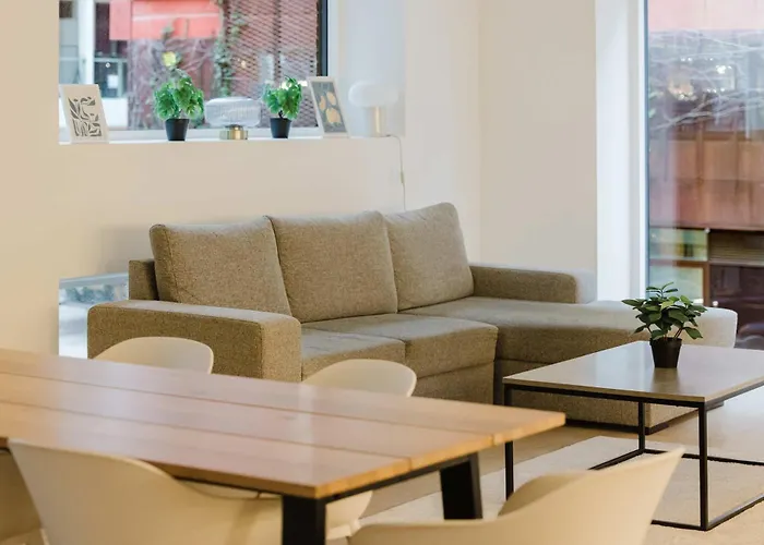 Appartamento Nordhavn Luxury Modern Waterfront Copenaghen