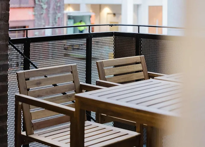 Nordhavn Luxury Modern Waterfront