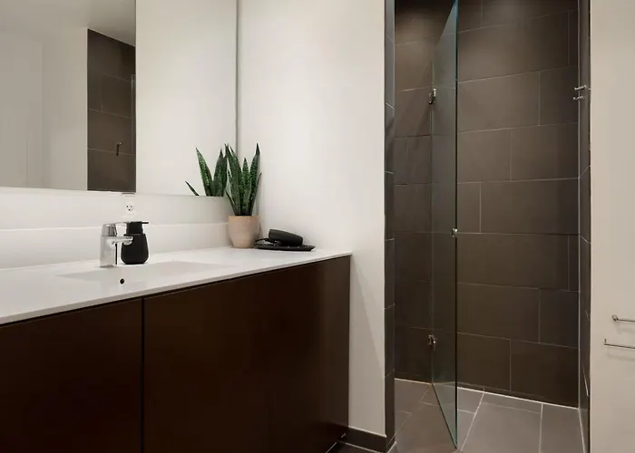 Nordhavn Luxury Modern Waterfront * Kodaň