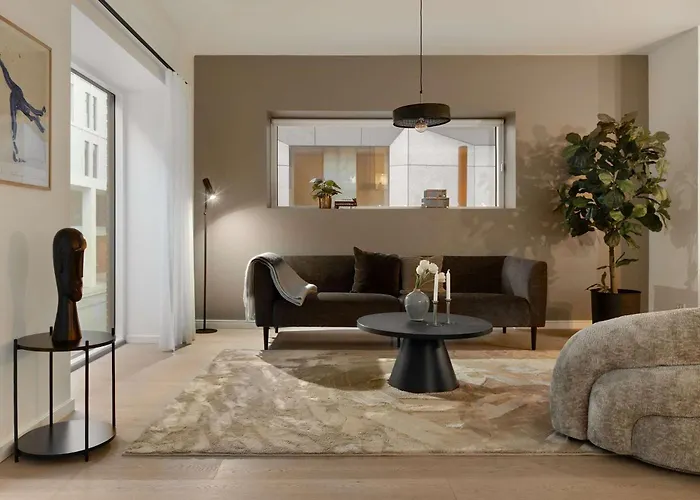 Nordhavn Luxury Modern Waterfront