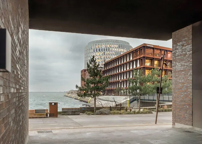 Nordhavn Luxury Modern Waterfront