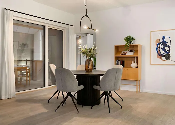 Nordhavn Luxury Modern Waterfront Copenaghen