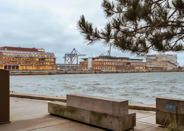 Appartement Nordhavn Luxury Modern Waterfront *