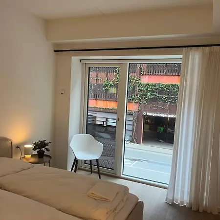 Nordhavn Luxury Modern Waterfront * Koppenhága