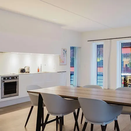 Apartment Nordhavn Luxury Modern Waterfront